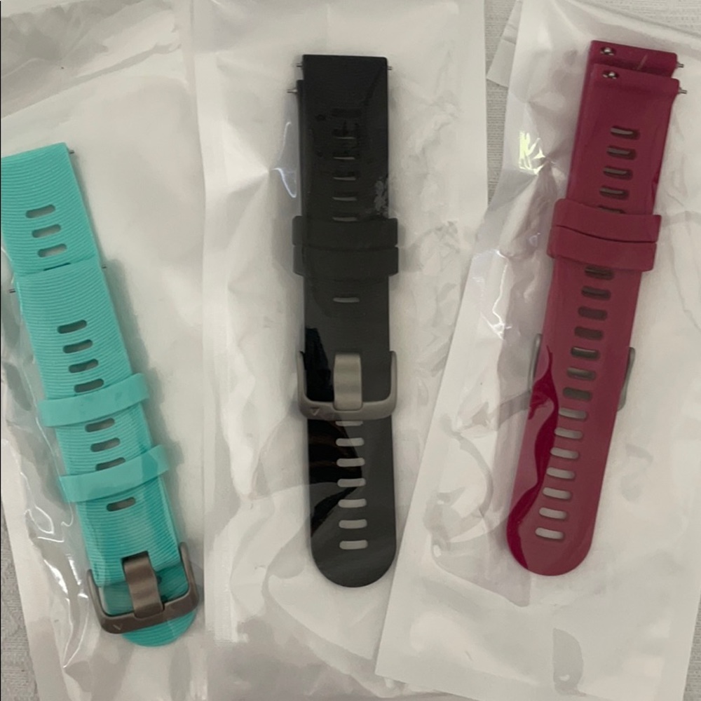 Garmin vanu bands